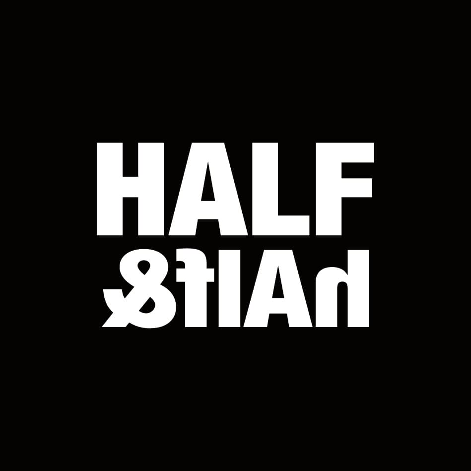 HALF AND HALF